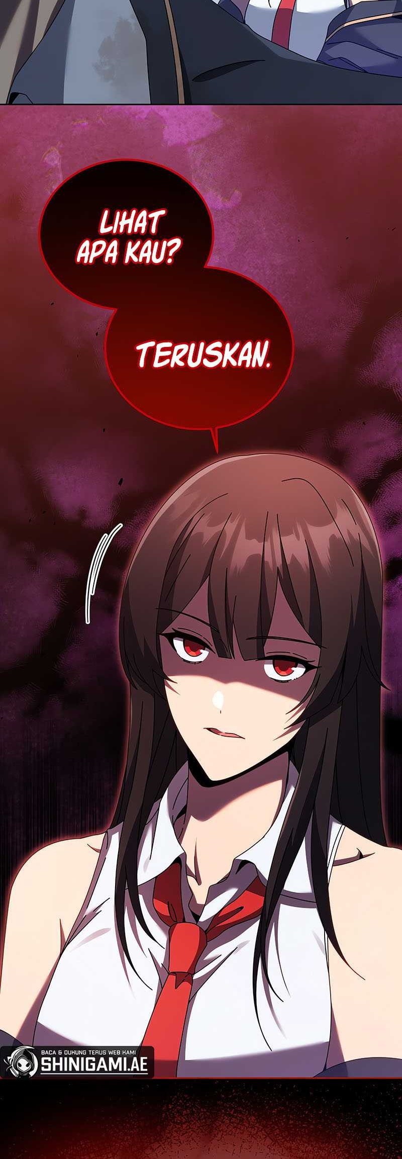 Necromancer Academy’s Genius Summoner Chapter 86 Gambar 21