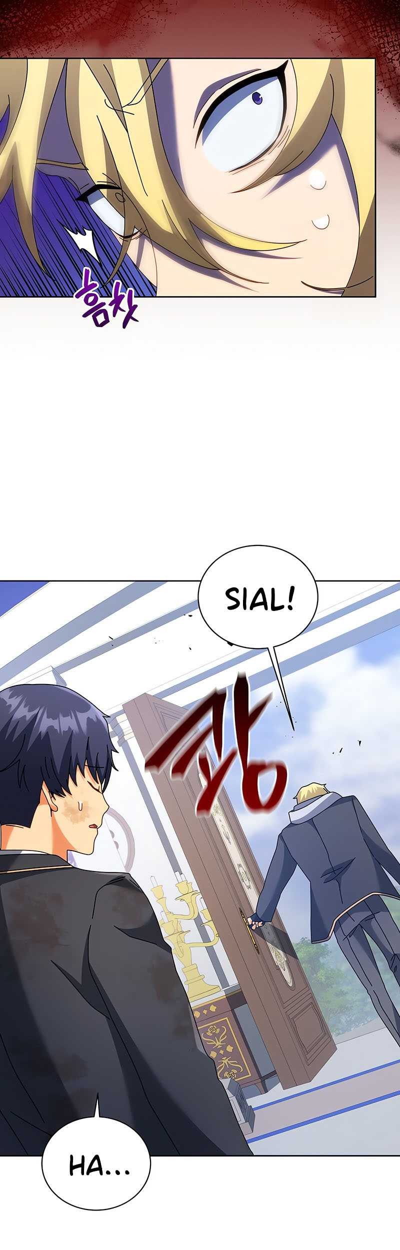 Necromancer Academy’s Genius Summoner Chapter 86 Gambar 22