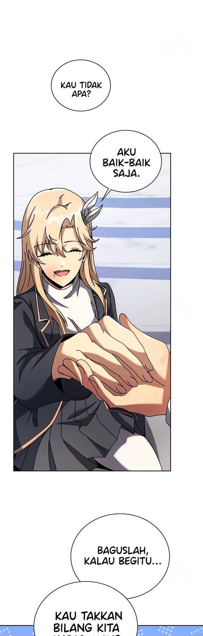 Necromancer Academy’s Genius Summoner Chapter 86 Gambar 23