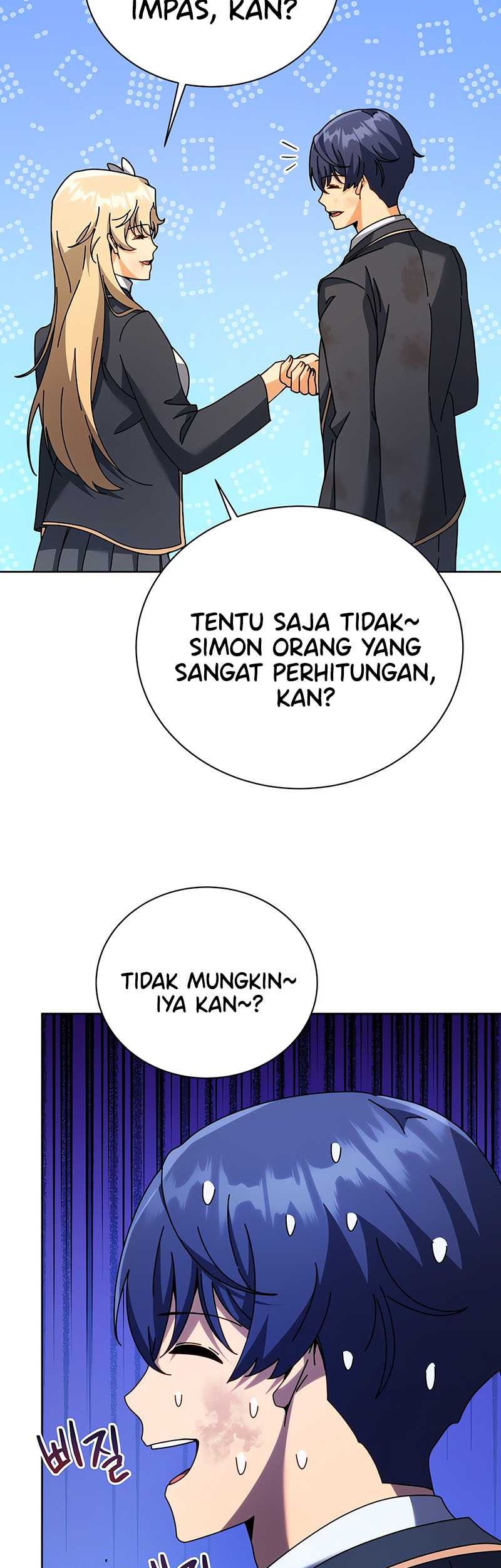 Necromancer Academy’s Genius Summoner Chapter 86 Gambar 24