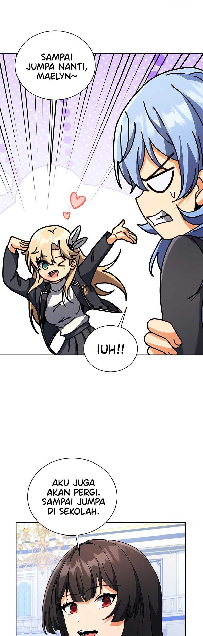 Necromancer Academy’s Genius Summoner Chapter 86 Gambar 26