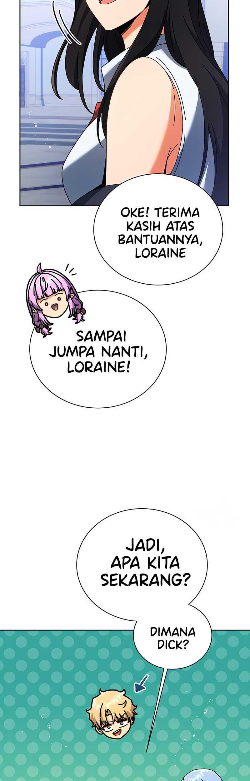 Necromancer Academy’s Genius Summoner Chapter 86 Gambar 27