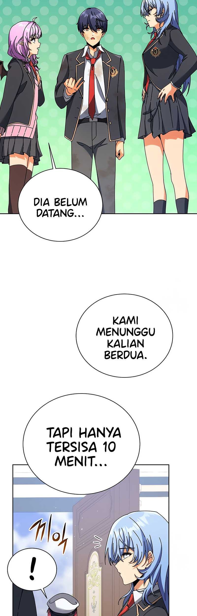 Necromancer Academy’s Genius Summoner Chapter 86 Gambar 28