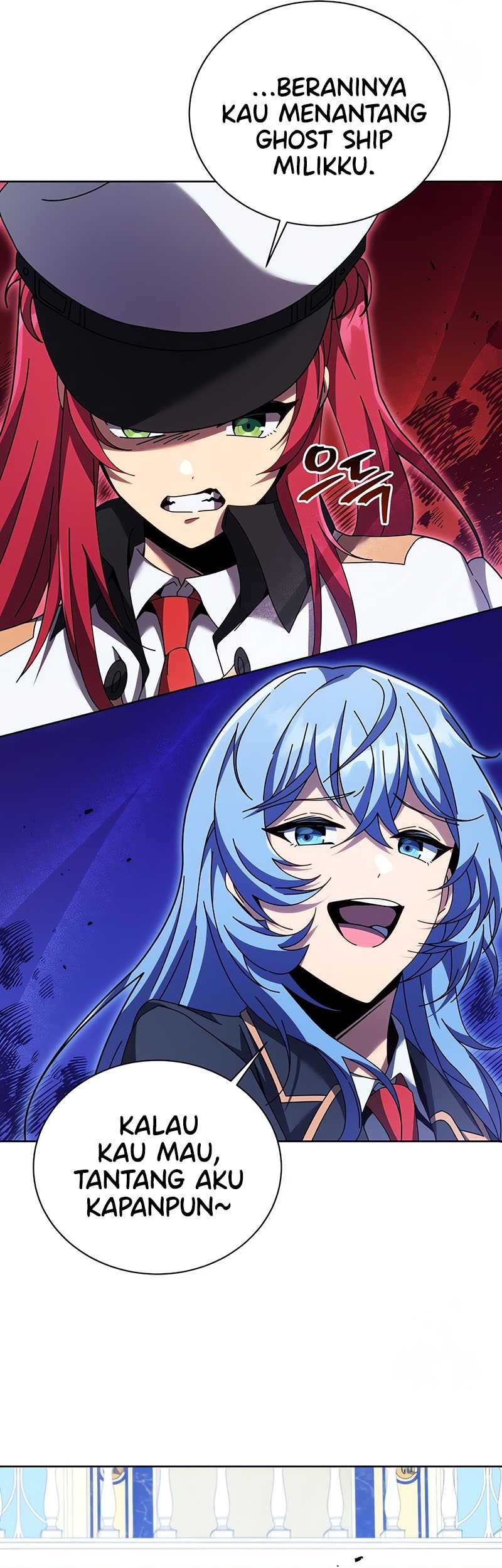 Necromancer Academy’s Genius Summoner Chapter 86 Gambar 30