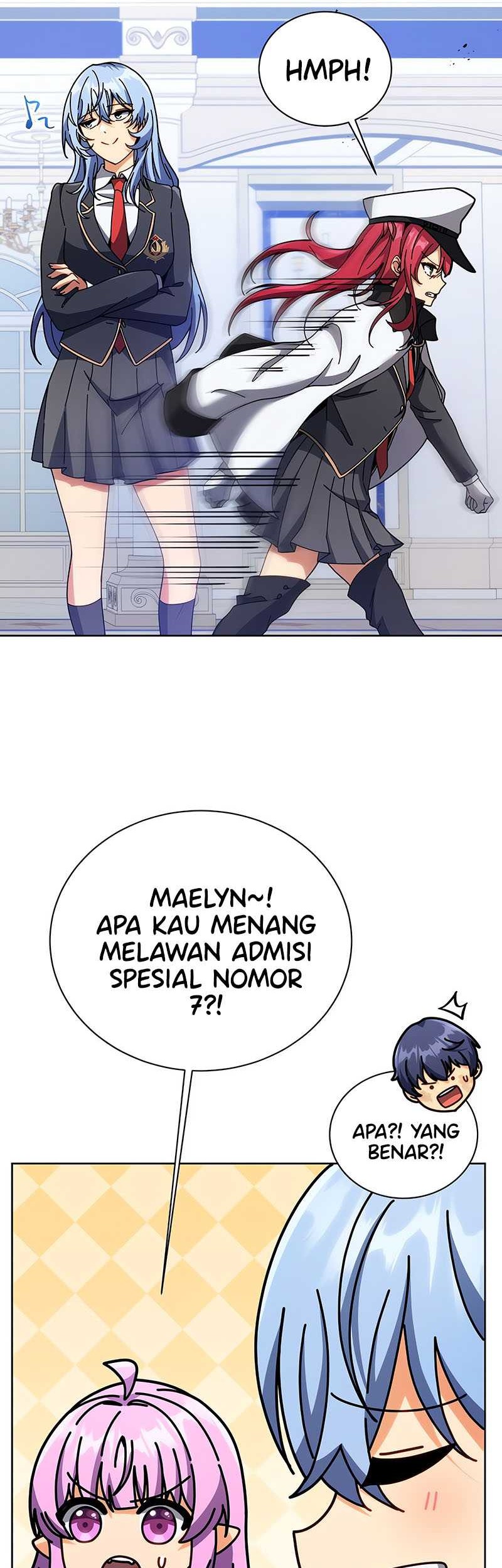 Necromancer Academy’s Genius Summoner Chapter 86 Gambar 31