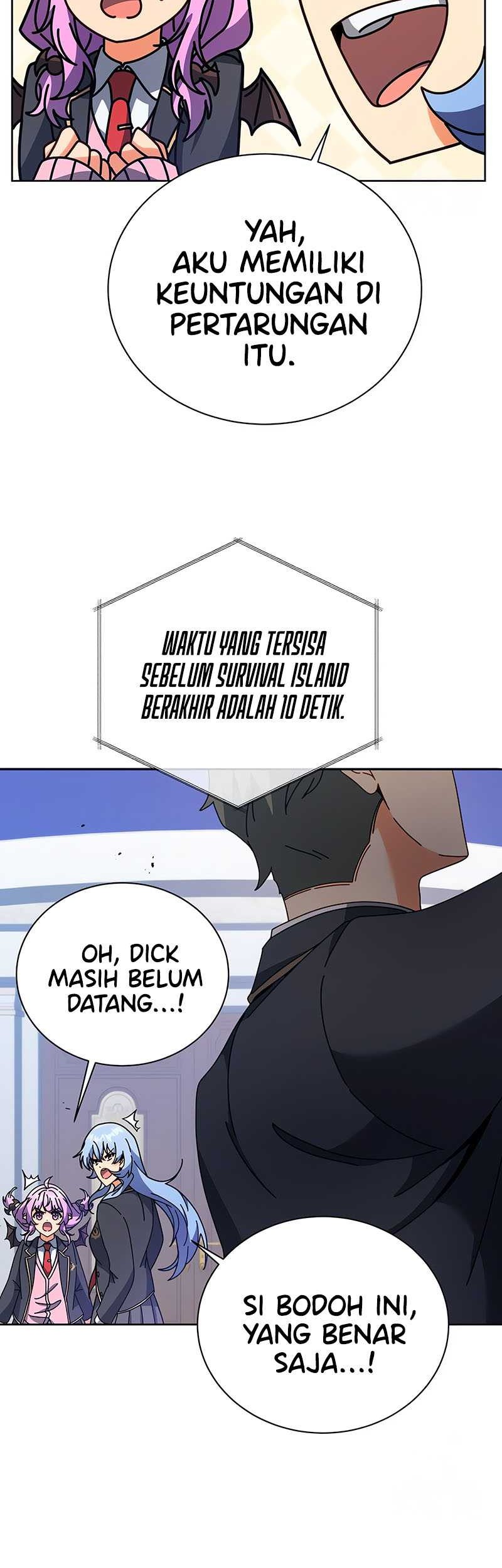 Necromancer Academy’s Genius Summoner Chapter 86 Gambar 32