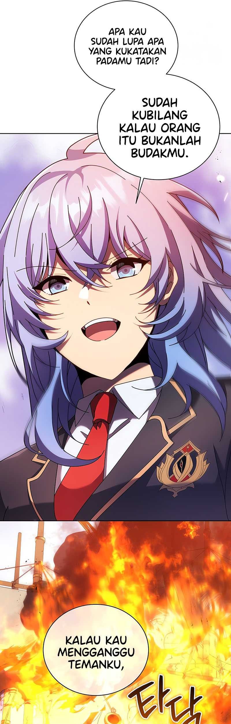 Necromancer Academy’s Genius Summoner Chapter 85 Gambar 50