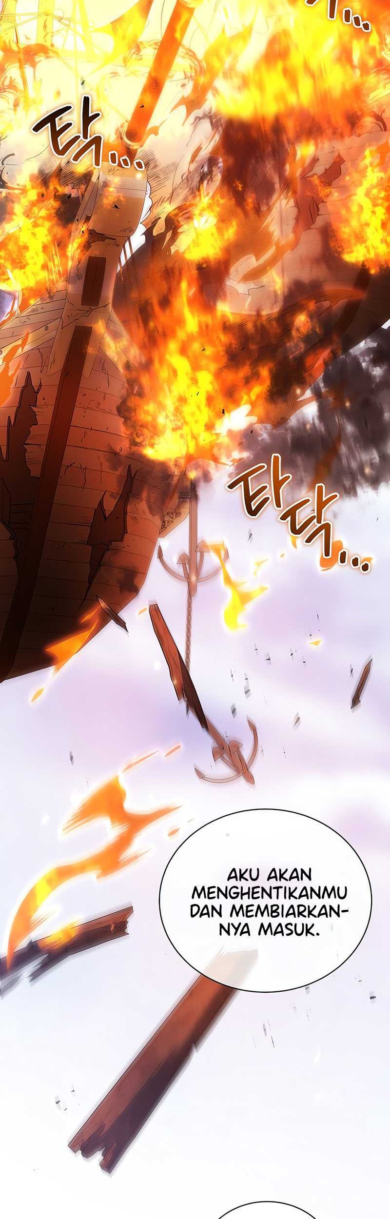 Necromancer Academy’s Genius Summoner Chapter 85 Gambar 51