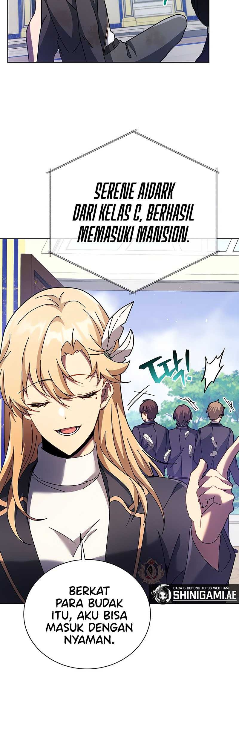 Necromancer Academy’s Genius Summoner Chapter 85 Gambar 56