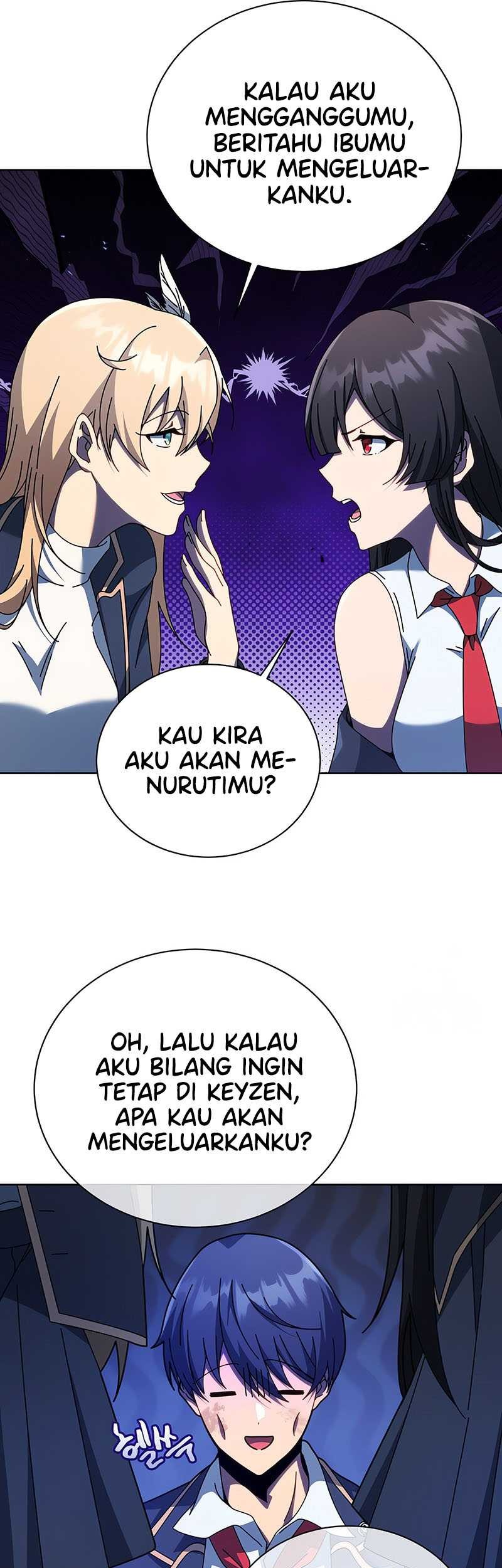 Necromancer Academy’s Genius Summoner Chapter 85 Gambar 58