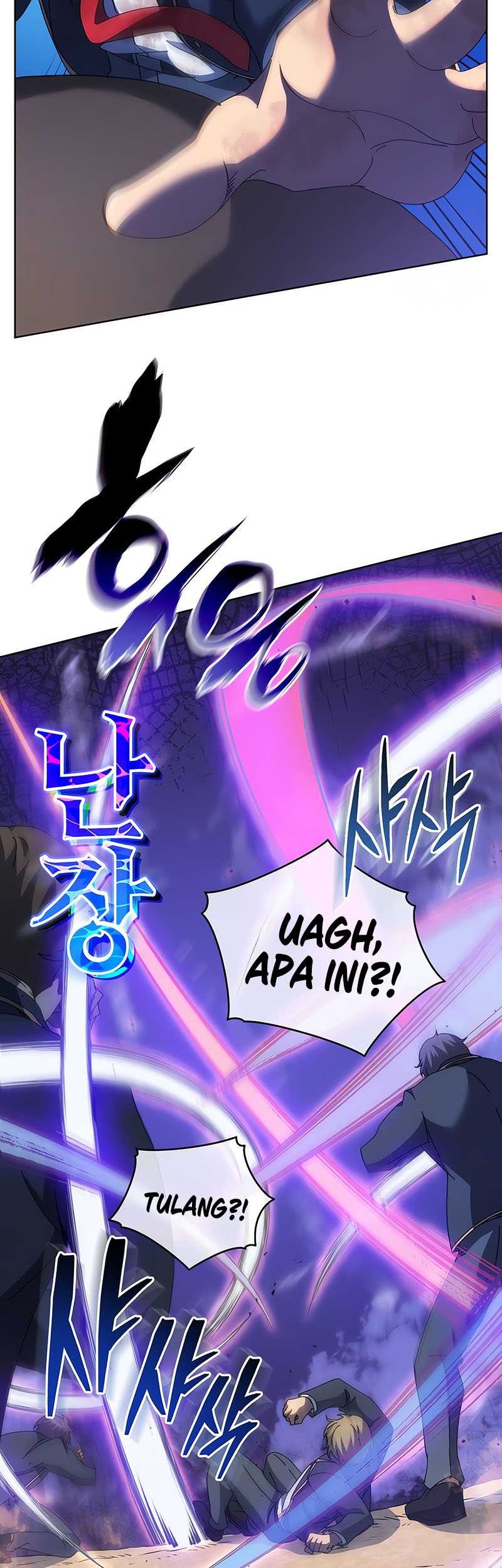 Necromancer Academy’s Genius Summoner Chapter 85 Gambar 36