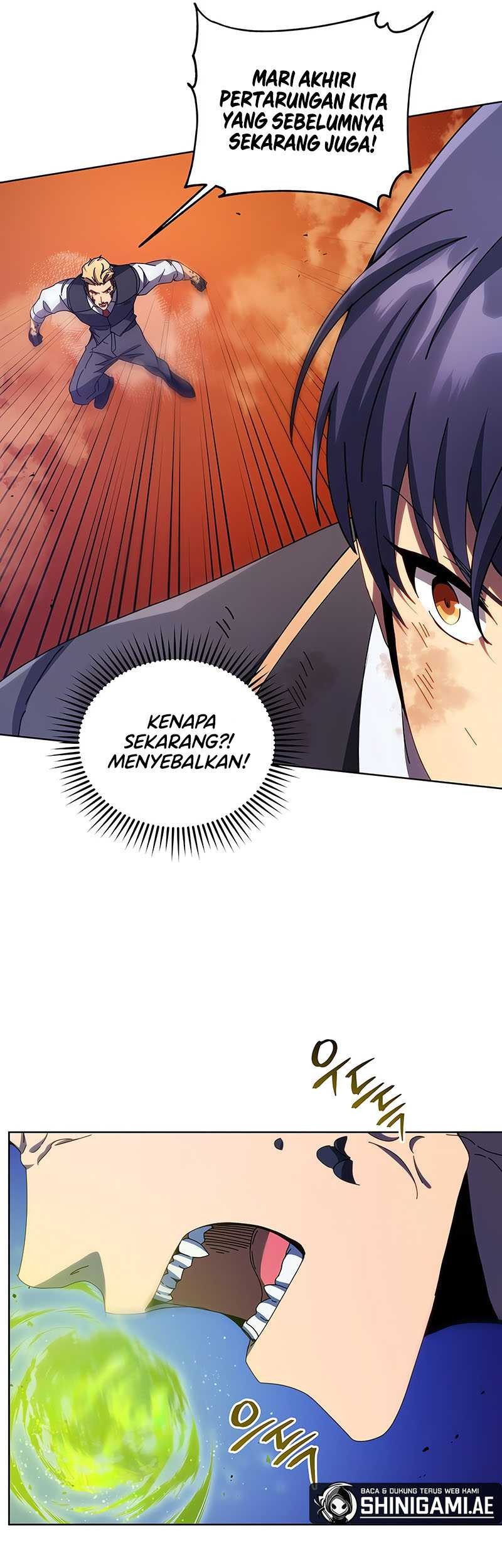 Necromancer Academy’s Genius Summoner Chapter 85 Gambar 38