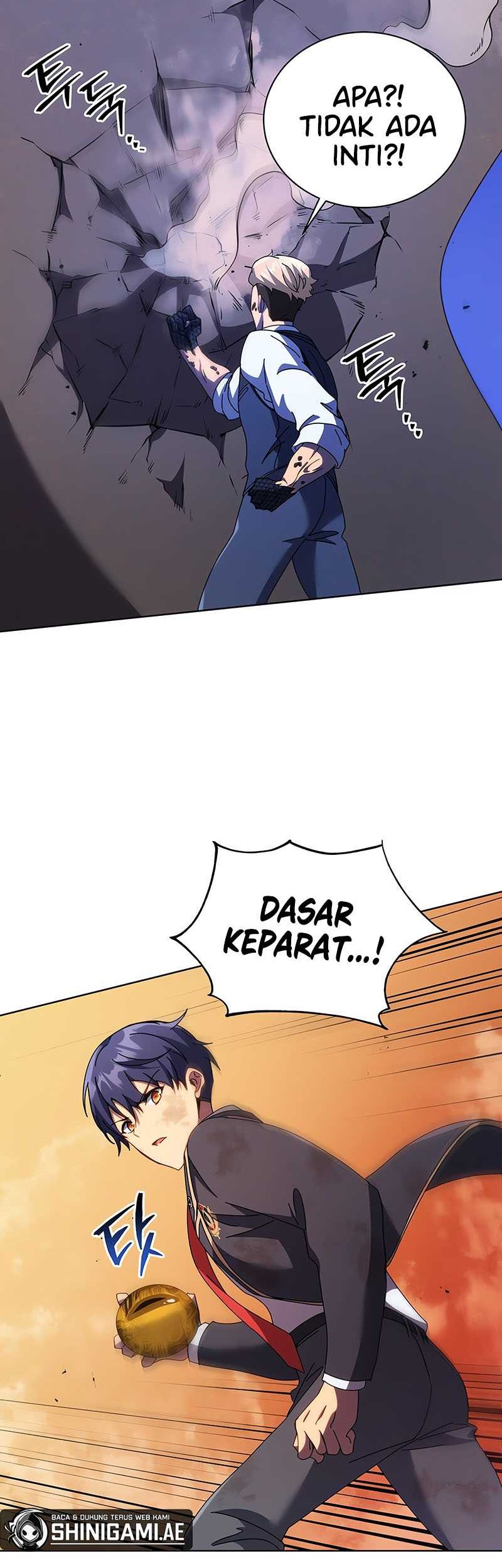 Necromancer Academy’s Genius Summoner Chapter 85 Gambar 43