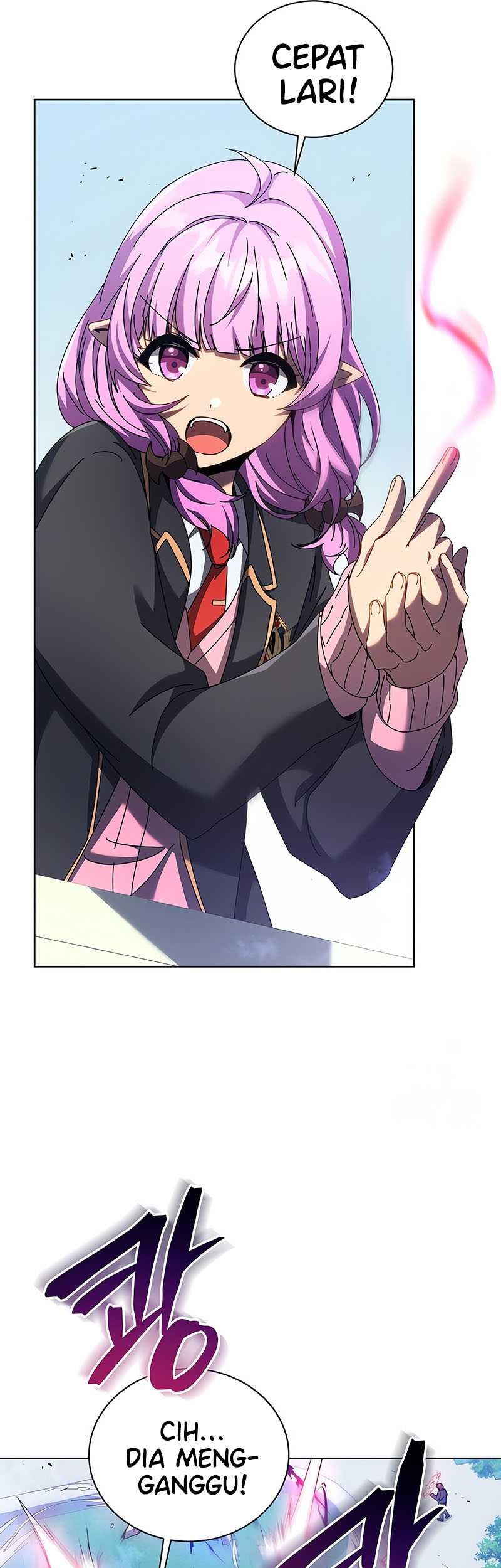 Necromancer Academy’s Genius Summoner Chapter 85 Gambar 46