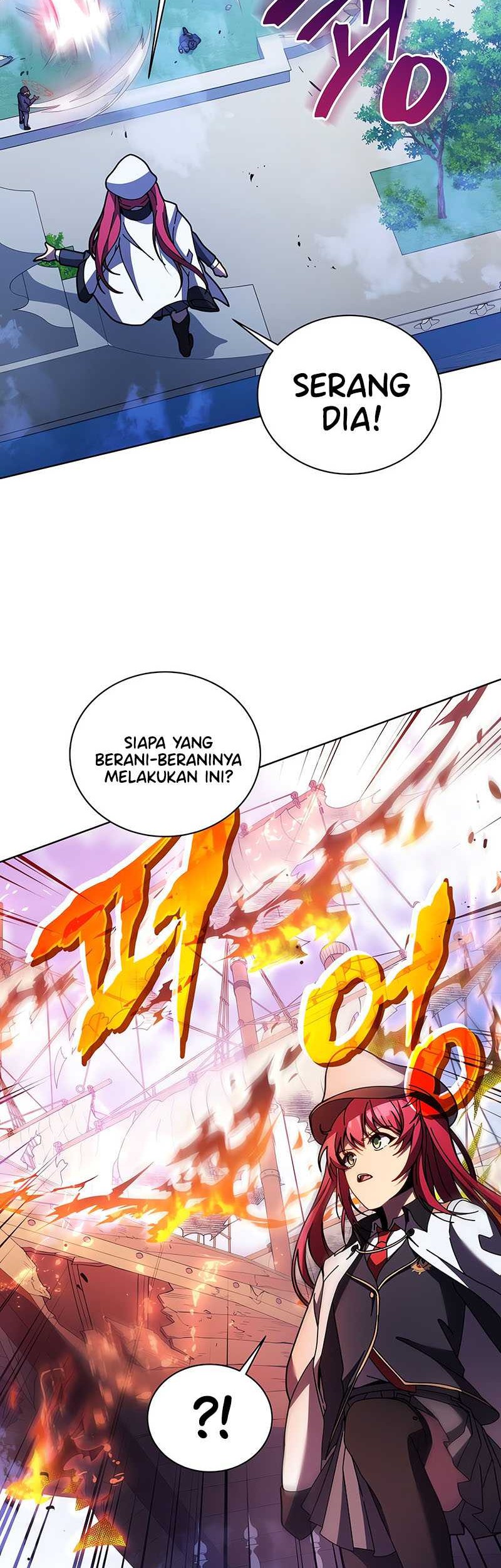 Necromancer Academy’s Genius Summoner Chapter 85 Gambar 47