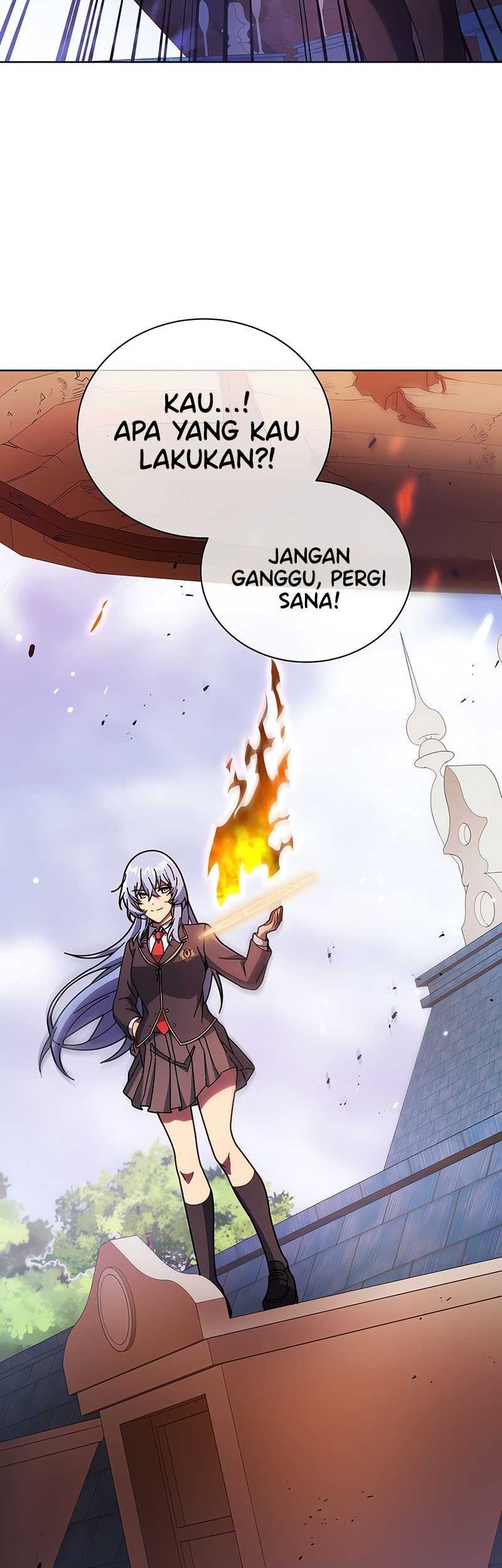 Necromancer Academy’s Genius Summoner Chapter 85 Gambar 48