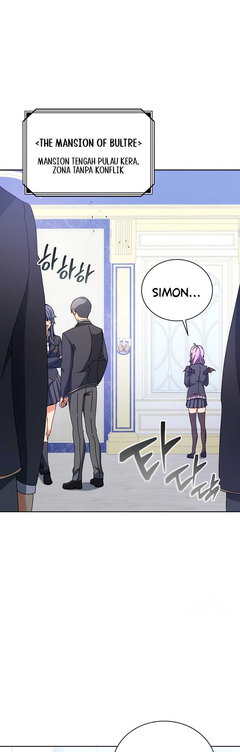 Manhwa Necromancer Academy’s Genius Summoner Chapter 85 gambar nomor 2