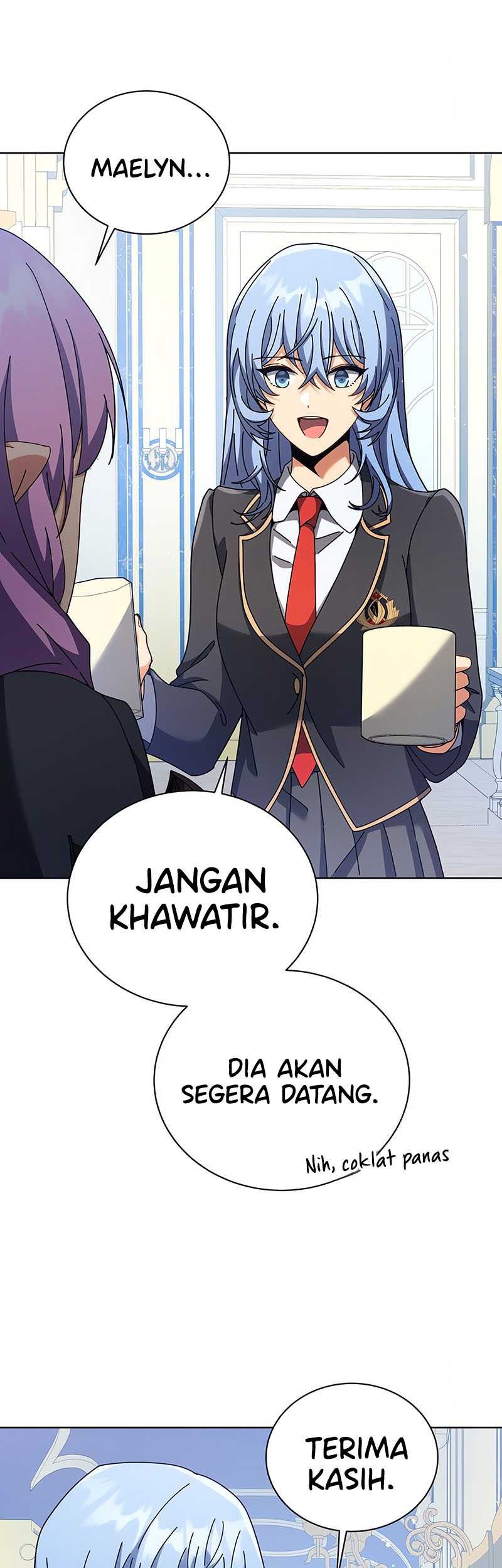 Necromancer Academy’s Genius Summoner Chapter 85 Gambar 4