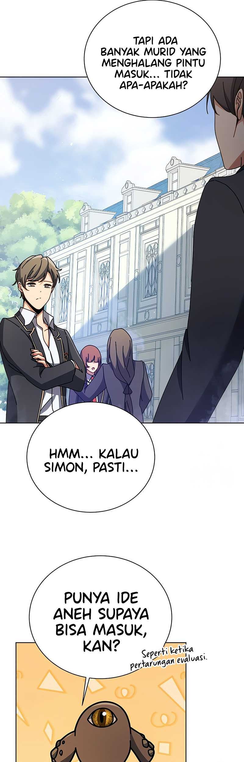 Necromancer Academy’s Genius Summoner Chapter 85 Gambar 6