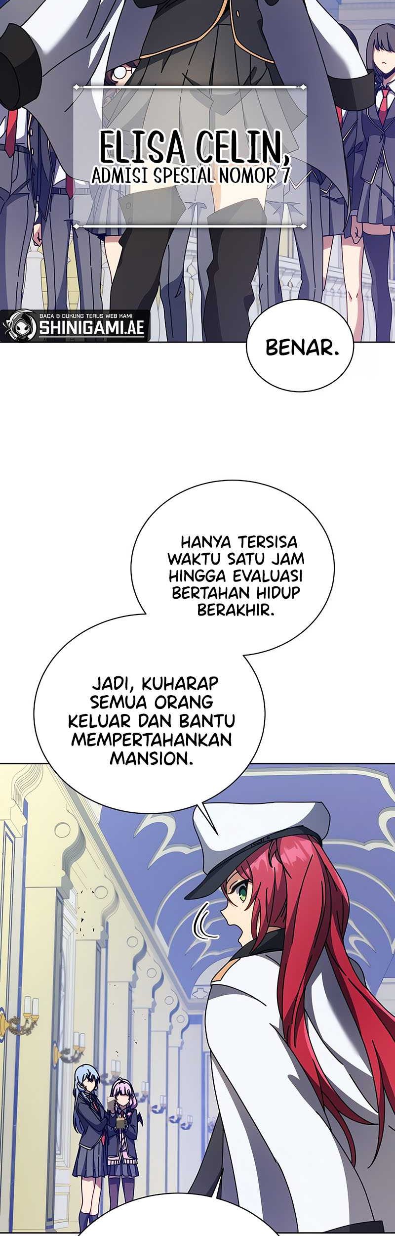 Necromancer Academy’s Genius Summoner Chapter 85 Gambar 8