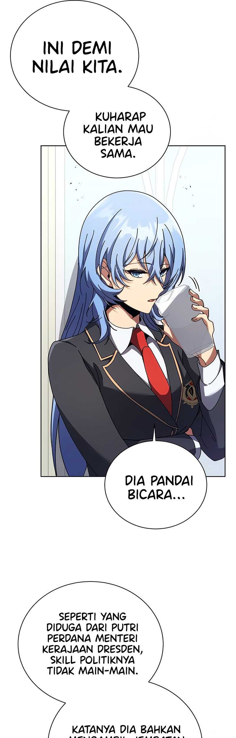 Necromancer Academy’s Genius Summoner Chapter 85 Gambar 10