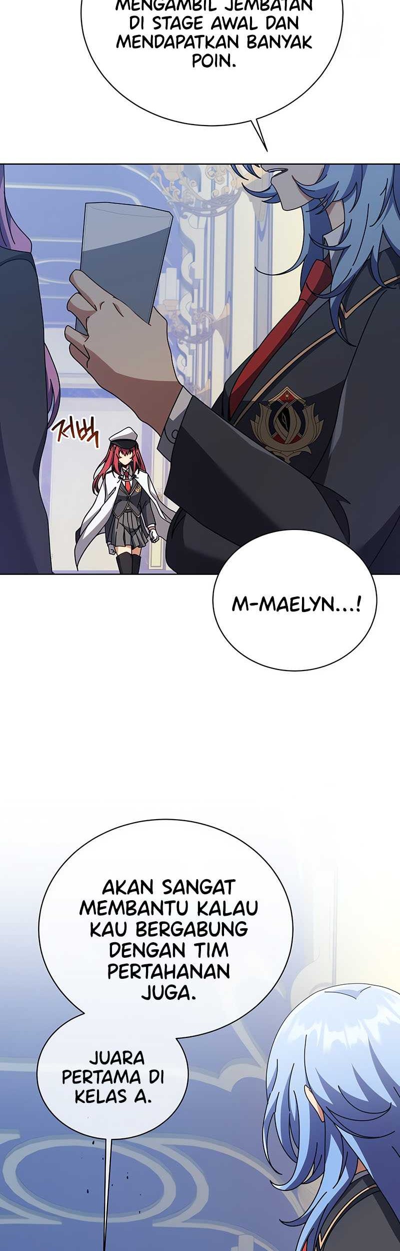 Necromancer Academy’s Genius Summoner Chapter 85 Gambar 11