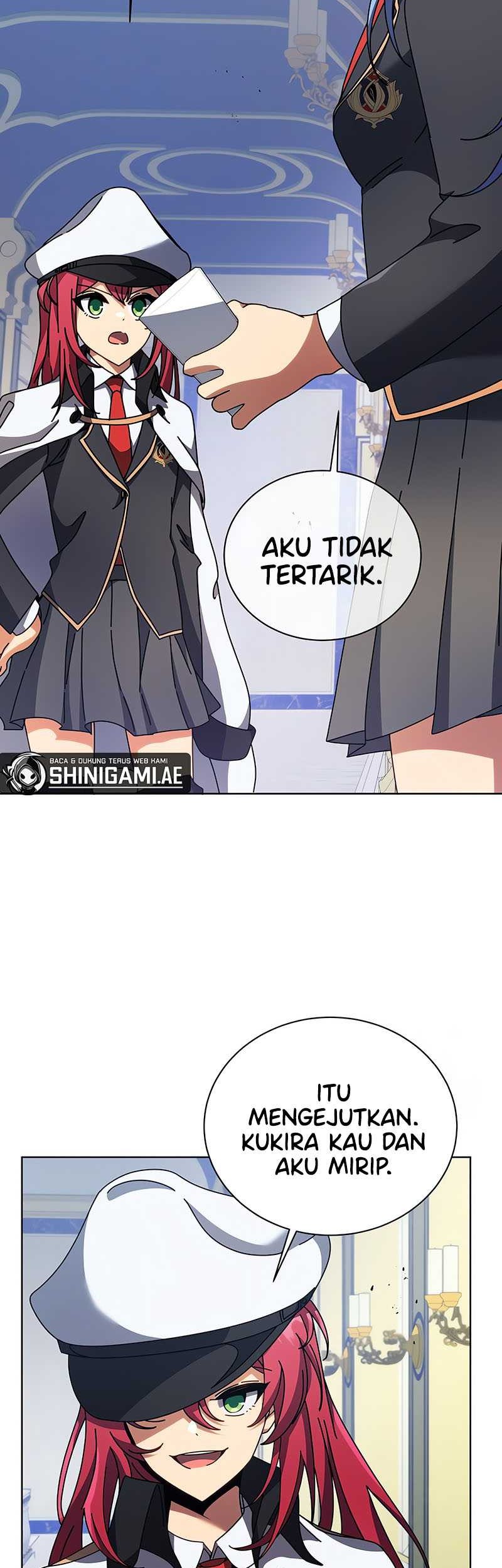 Necromancer Academy’s Genius Summoner Chapter 85 Gambar 12