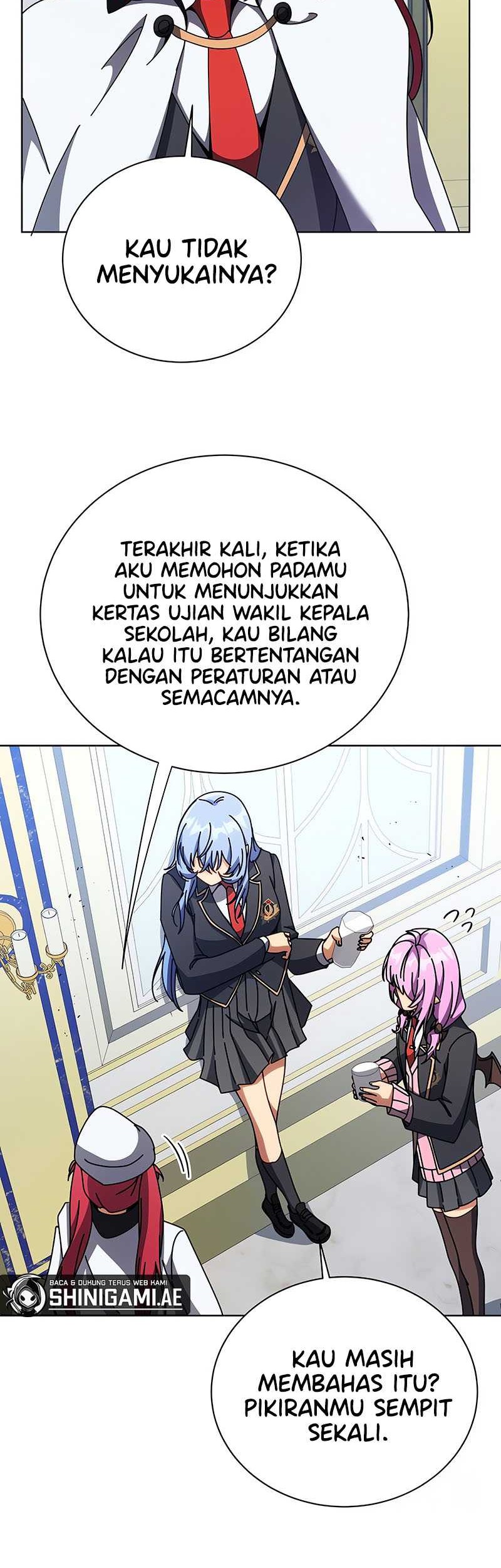 Necromancer Academy’s Genius Summoner Chapter 85 Gambar 13