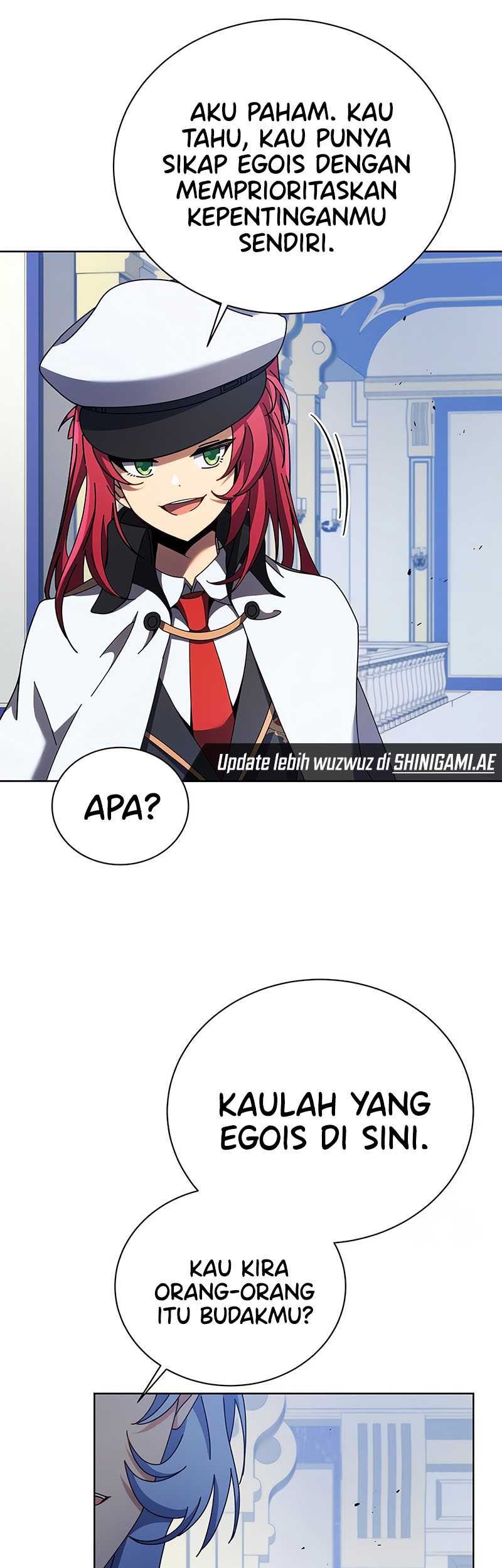 Necromancer Academy’s Genius Summoner Chapter 85 Gambar 14