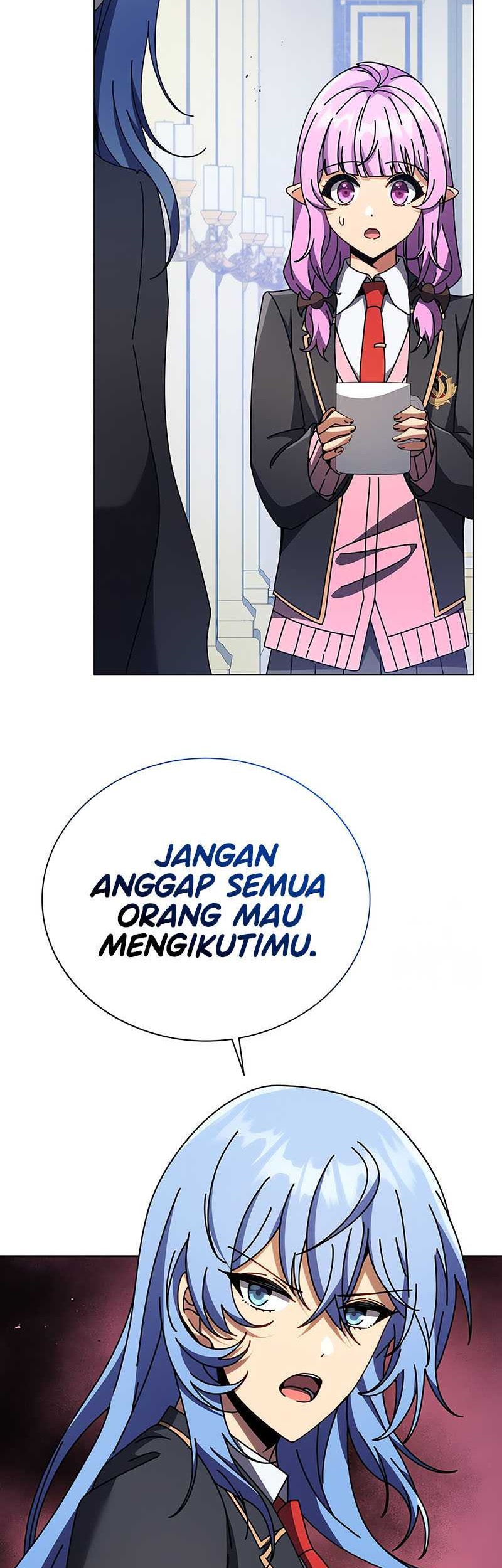 Necromancer Academy’s Genius Summoner Chapter 85 Gambar 15