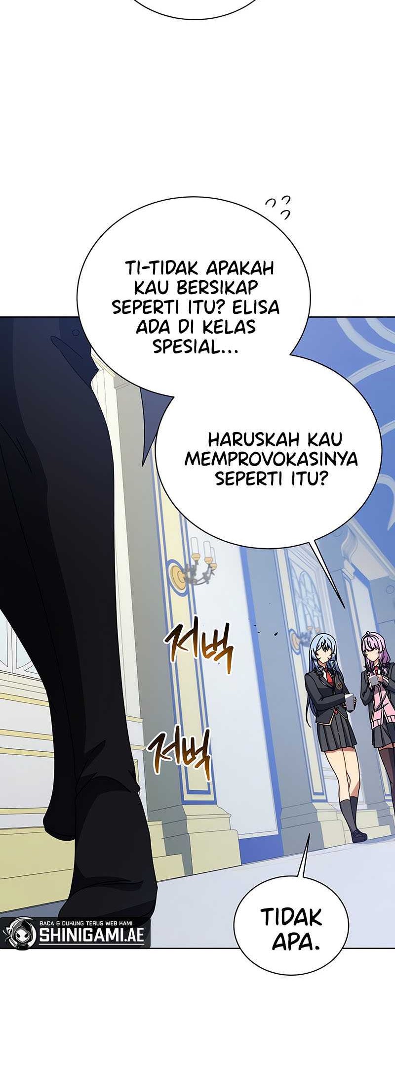 Necromancer Academy’s Genius Summoner Chapter 85 Gambar 17