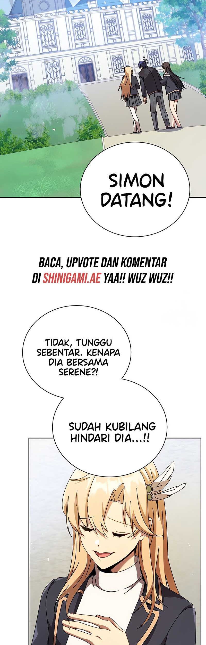 Necromancer Academy’s Genius Summoner Chapter 85 Gambar 19