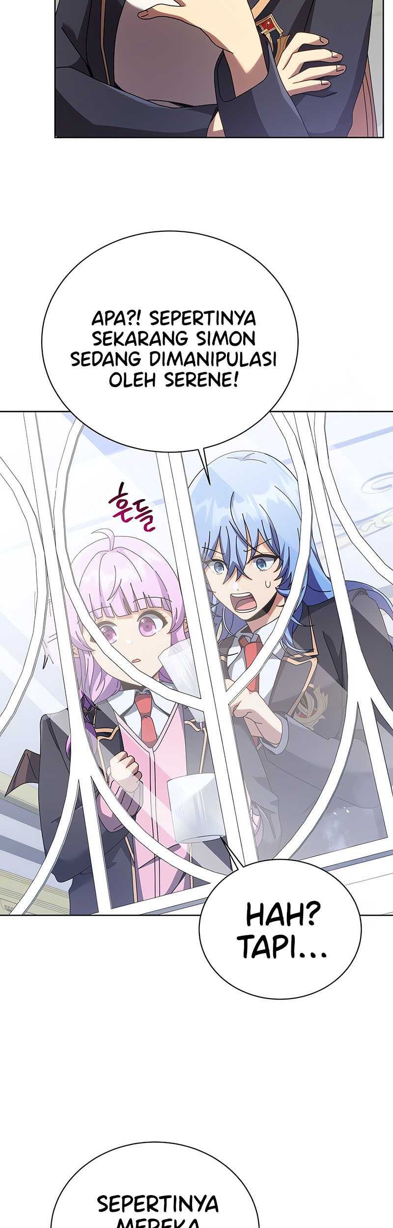 Necromancer Academy’s Genius Summoner Chapter 85 Gambar 20