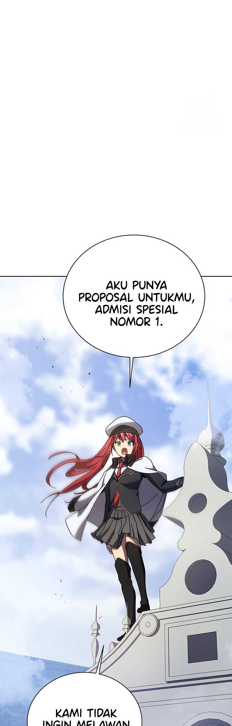 Necromancer Academy’s Genius Summoner Chapter 85 Gambar 23