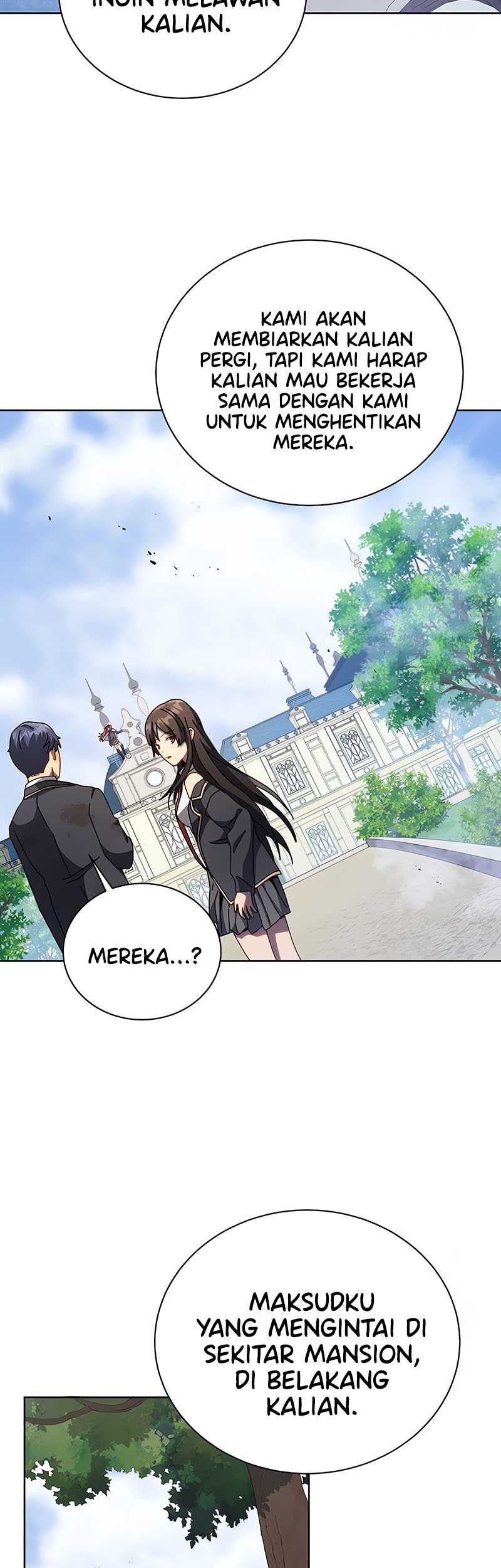 Necromancer Academy’s Genius Summoner Chapter 85 Gambar 24