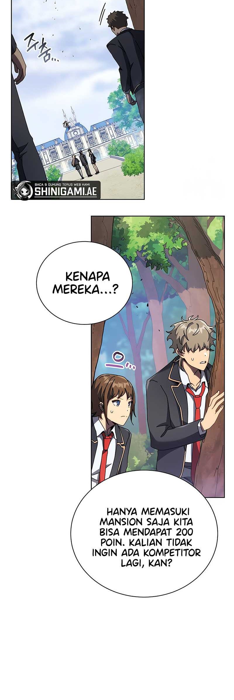 Necromancer Academy’s Genius Summoner Chapter 85 Gambar 25