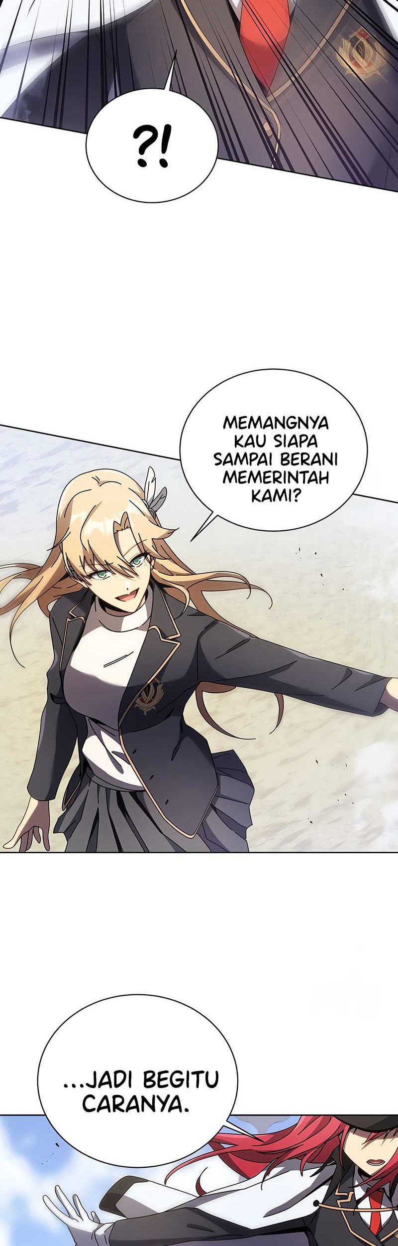 Necromancer Academy’s Genius Summoner Chapter 85 Gambar 27