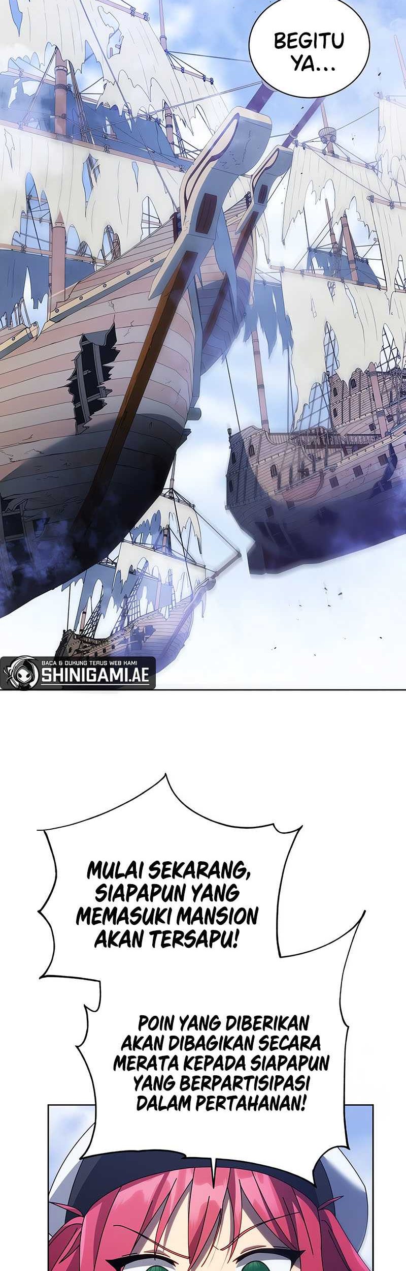 Necromancer Academy’s Genius Summoner Chapter 85 Gambar 31