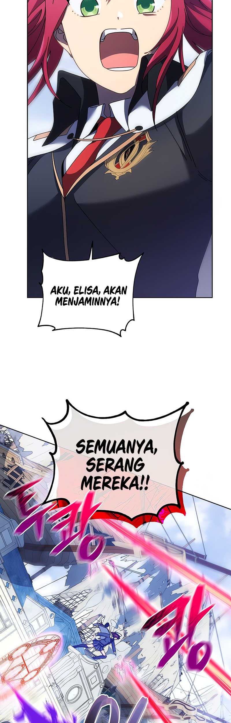 Necromancer Academy’s Genius Summoner Chapter 85 Gambar 32