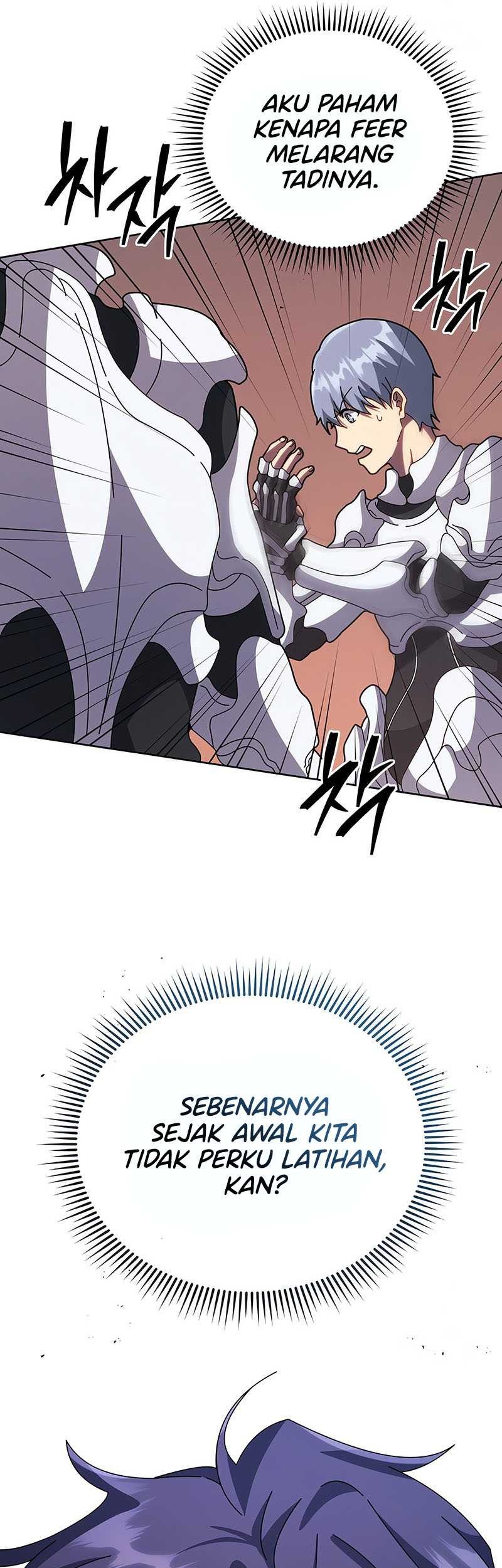 Necromancer Academy’s Genius Summoner Chapter 92 Gambar 34