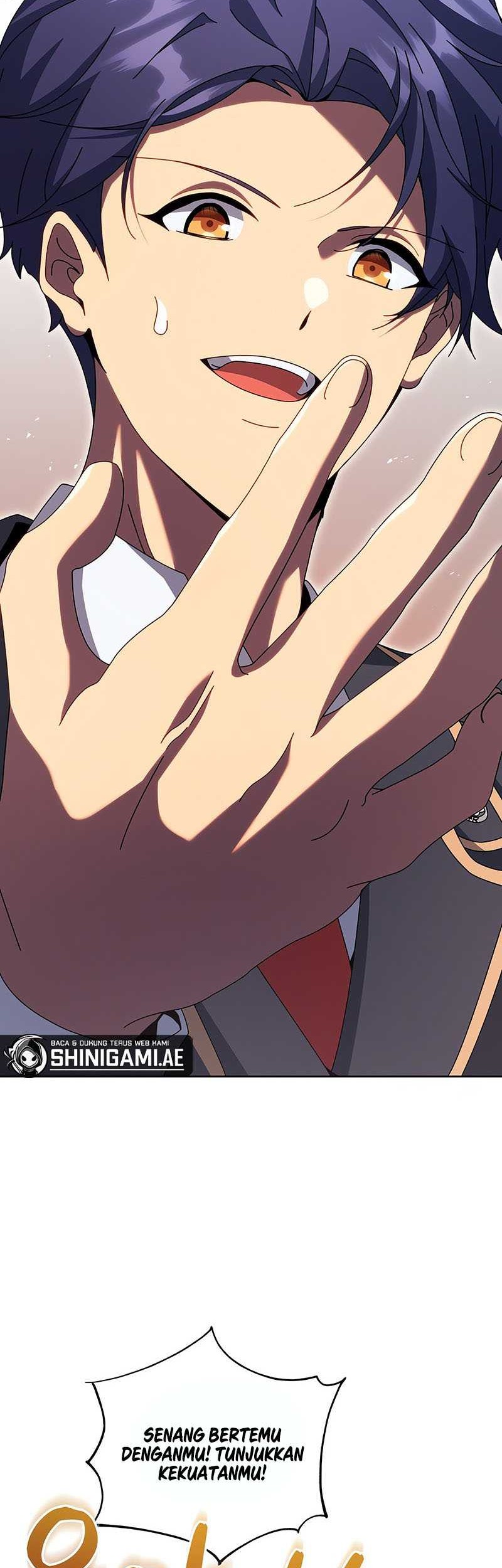 Necromancer Academy’s Genius Summoner Chapter 92 Gambar 35