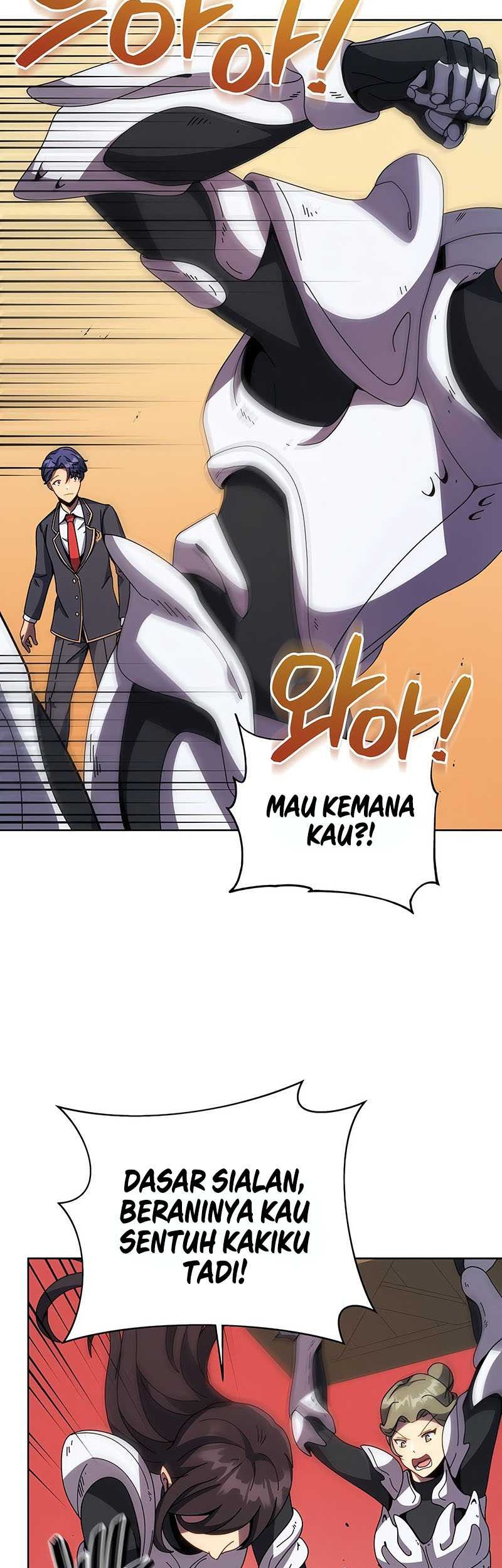 Necromancer Academy’s Genius Summoner Chapter 92 Gambar 36