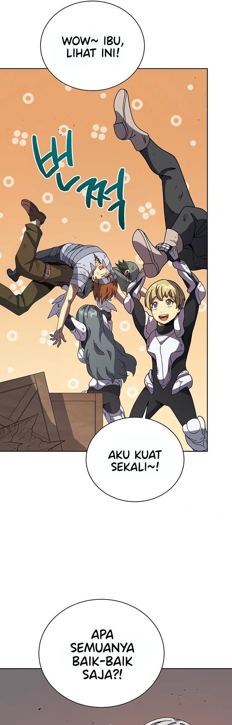 Necromancer Academy’s Genius Summoner Chapter 92 Gambar 38