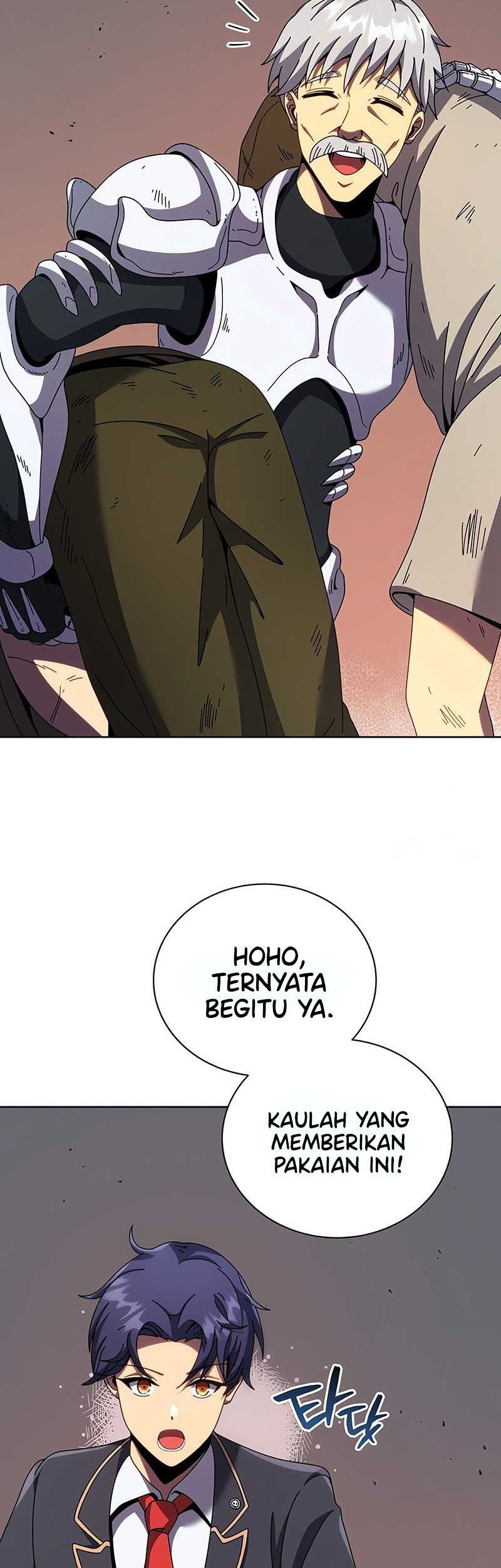 Necromancer Academy’s Genius Summoner Chapter 92 Gambar 39