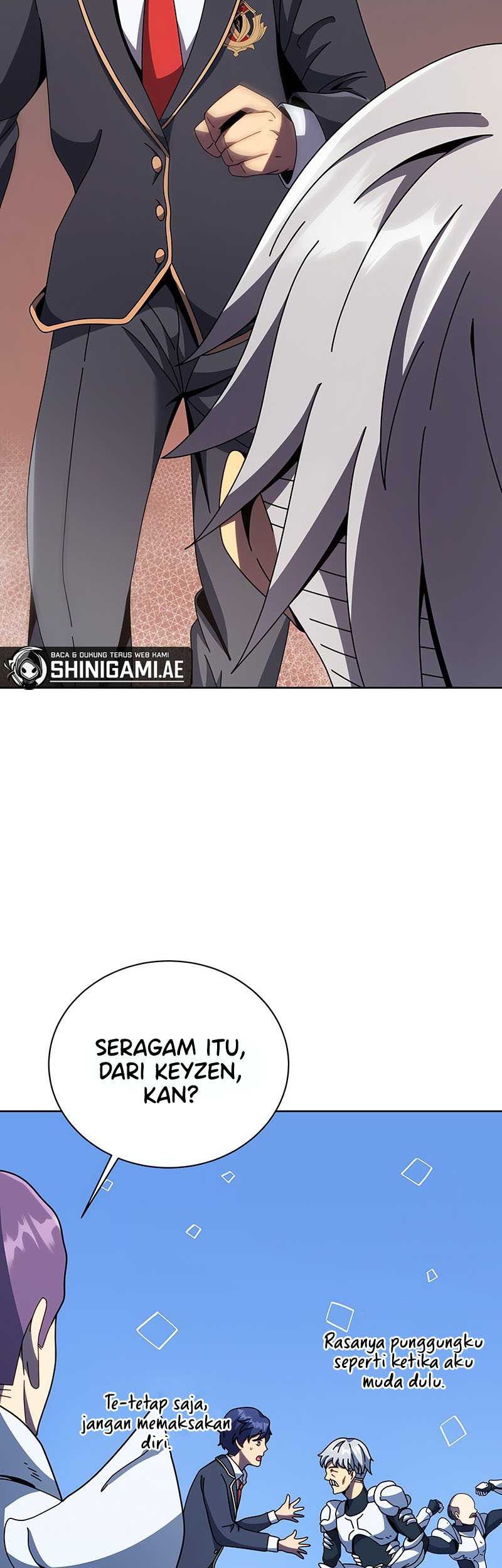 Necromancer Academy’s Genius Summoner Chapter 92 Gambar 40