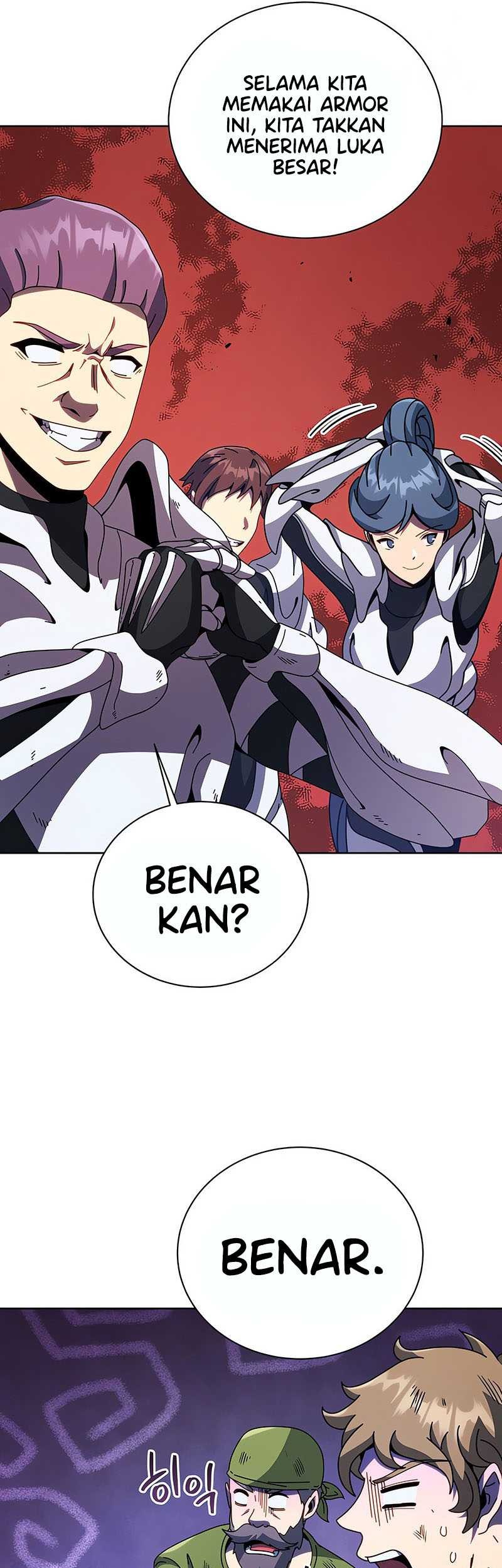 Necromancer Academy’s Genius Summoner Chapter 92 Gambar 42