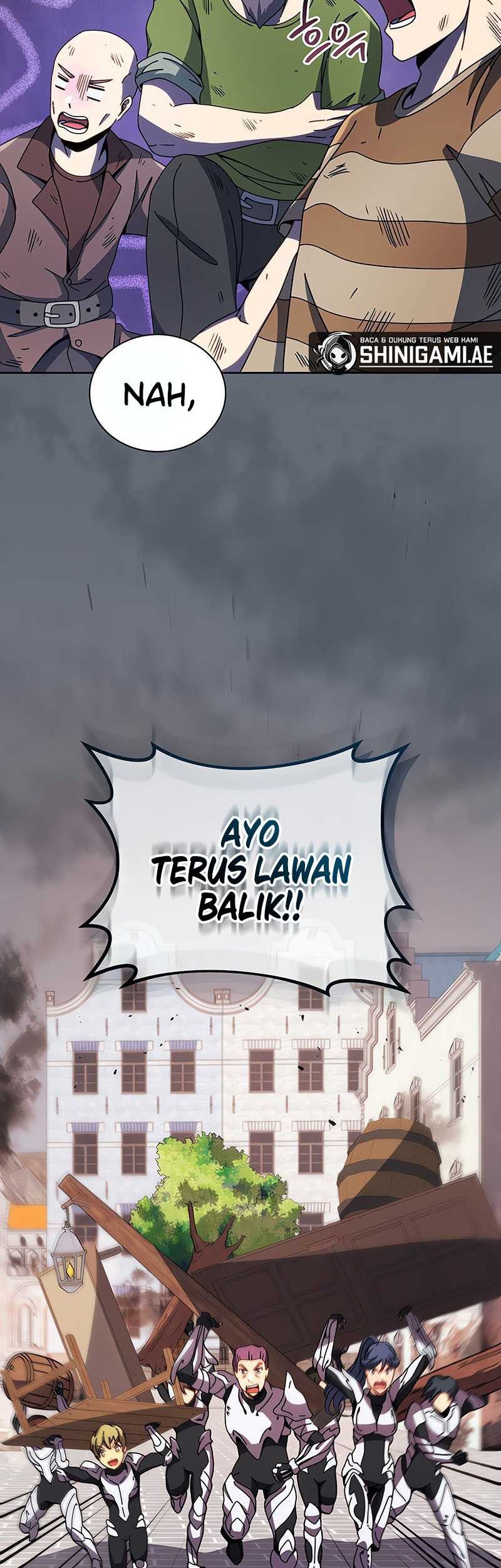 Necromancer Academy’s Genius Summoner Chapter 92 Gambar 43