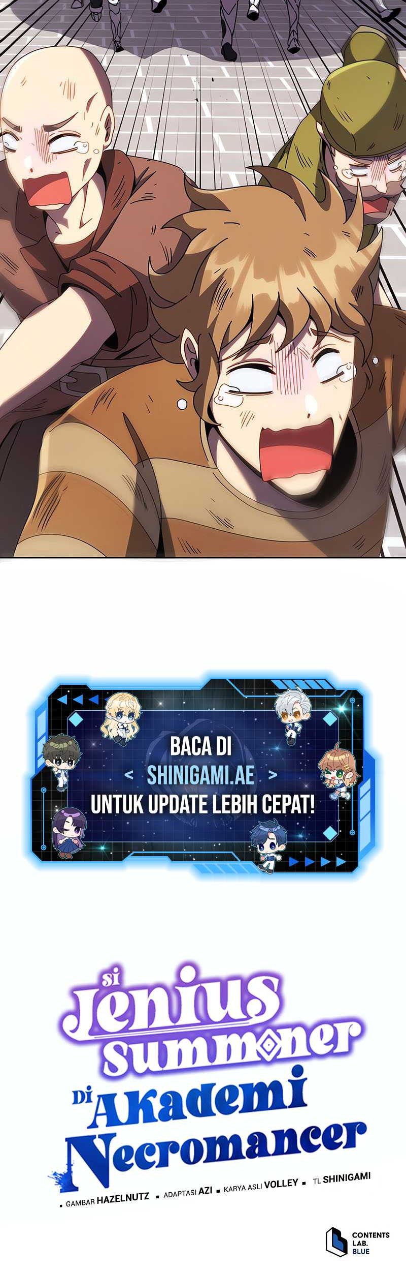 Necromancer Academy’s Genius Summoner Chapter 92 Gambar 44