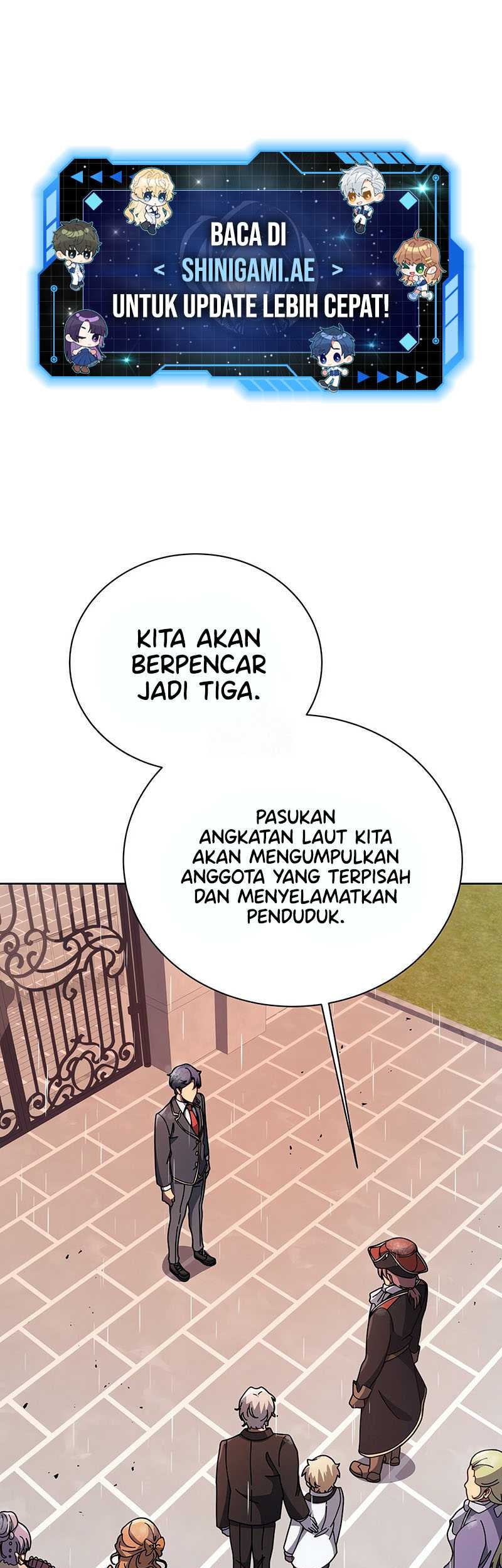 Manhwa Necromancer Academy’s Genius Summoner Chapter 92 gambar nomor 2