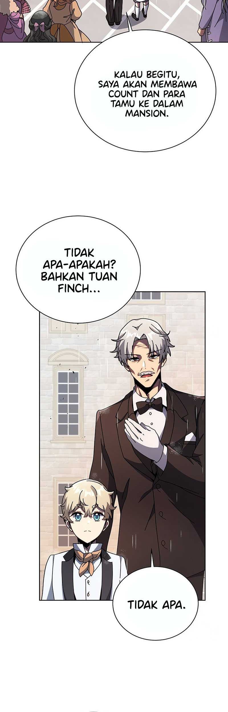 Necromancer Academy’s Genius Summoner Chapter 92 Gambar 3